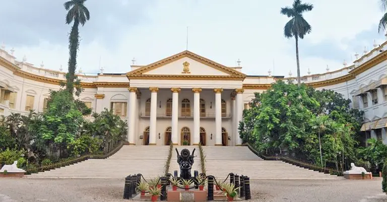 পশ্চিমবঙ্গ লোকভবন